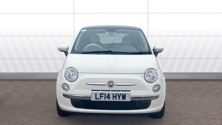 Fiat 500 1.2 Lounge 3dr [Start Stop] Petrol Hatchback